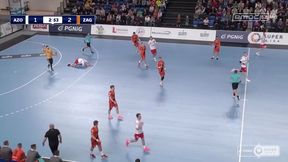 Sensacja wisiała w powietrzu. Zadecydowały ostatnie sekundy