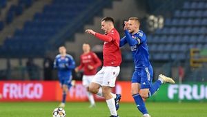 Wisła Kraków - Miedź Legnica 1:1 (galeria)