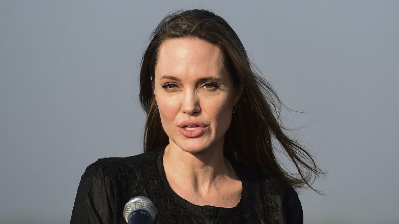 Angelina Jolie