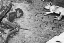 Klęska głodu w Bengalu podczas II wojny światowej