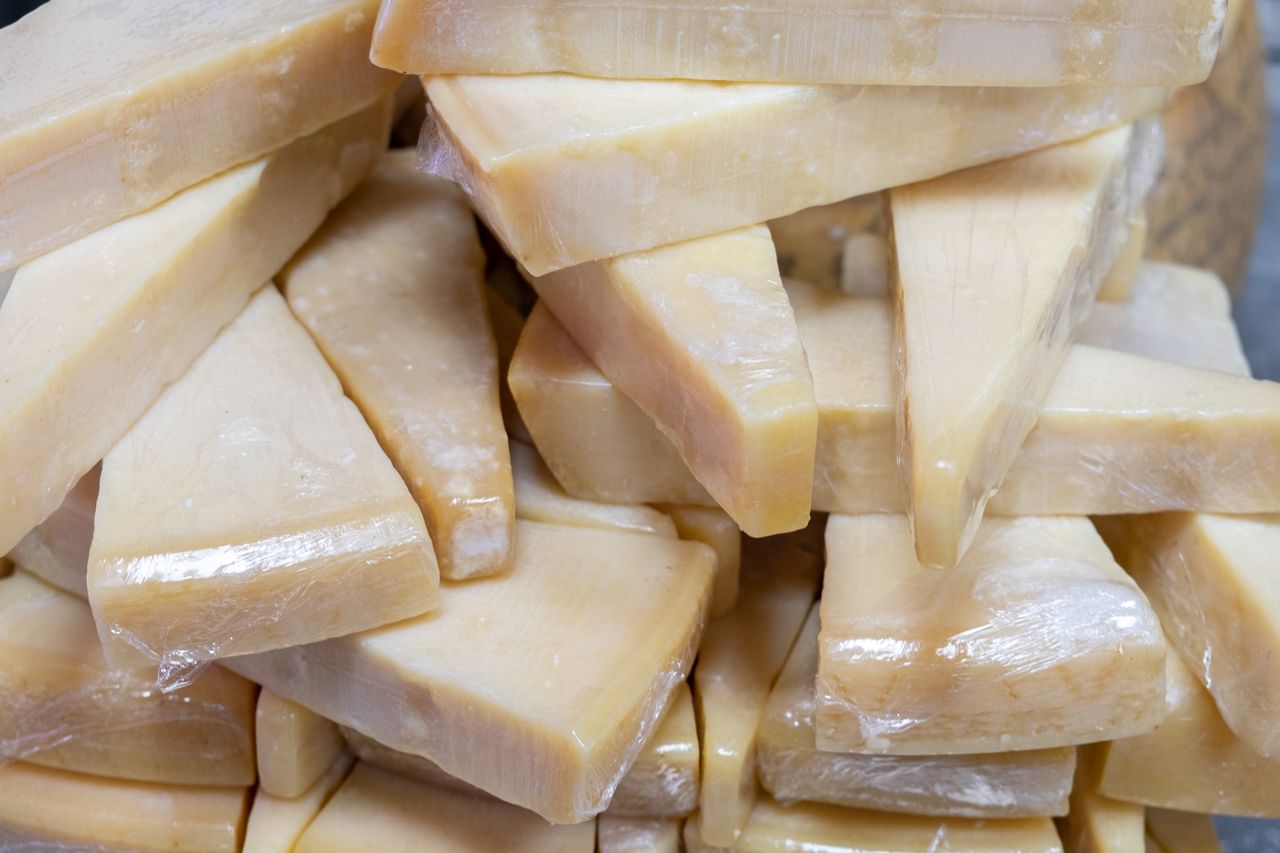 Wie öffnet und lagert man Parmesan? Die wichtigsten Tipps.