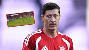 "Cóż on najlepszego zrobił?". Lewandowski nie do poznania