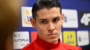 Stępiński: Reprezentacja? Kto wie. Życzyłbym sobie tego