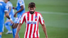 La Liga. Diego Costa zakażony. Przed lockdownem piłkarz niewybrednie żartował z koronawirusa