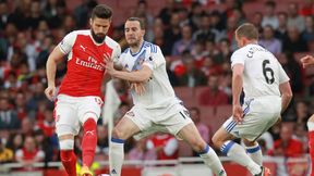 Rooney to za mało. Everton chce Oliviera Giroud