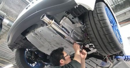 Honda CR-Z Spoon - więcej mocy