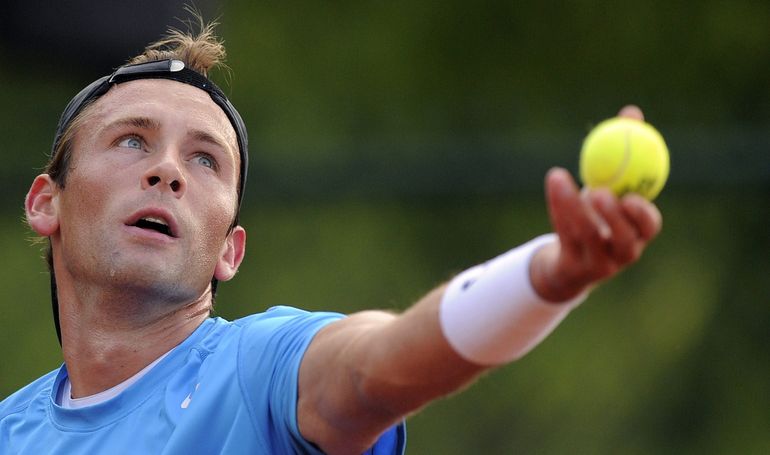 Łukasz Kubot powraca w Hamburgu do turniejowej rywalizacji