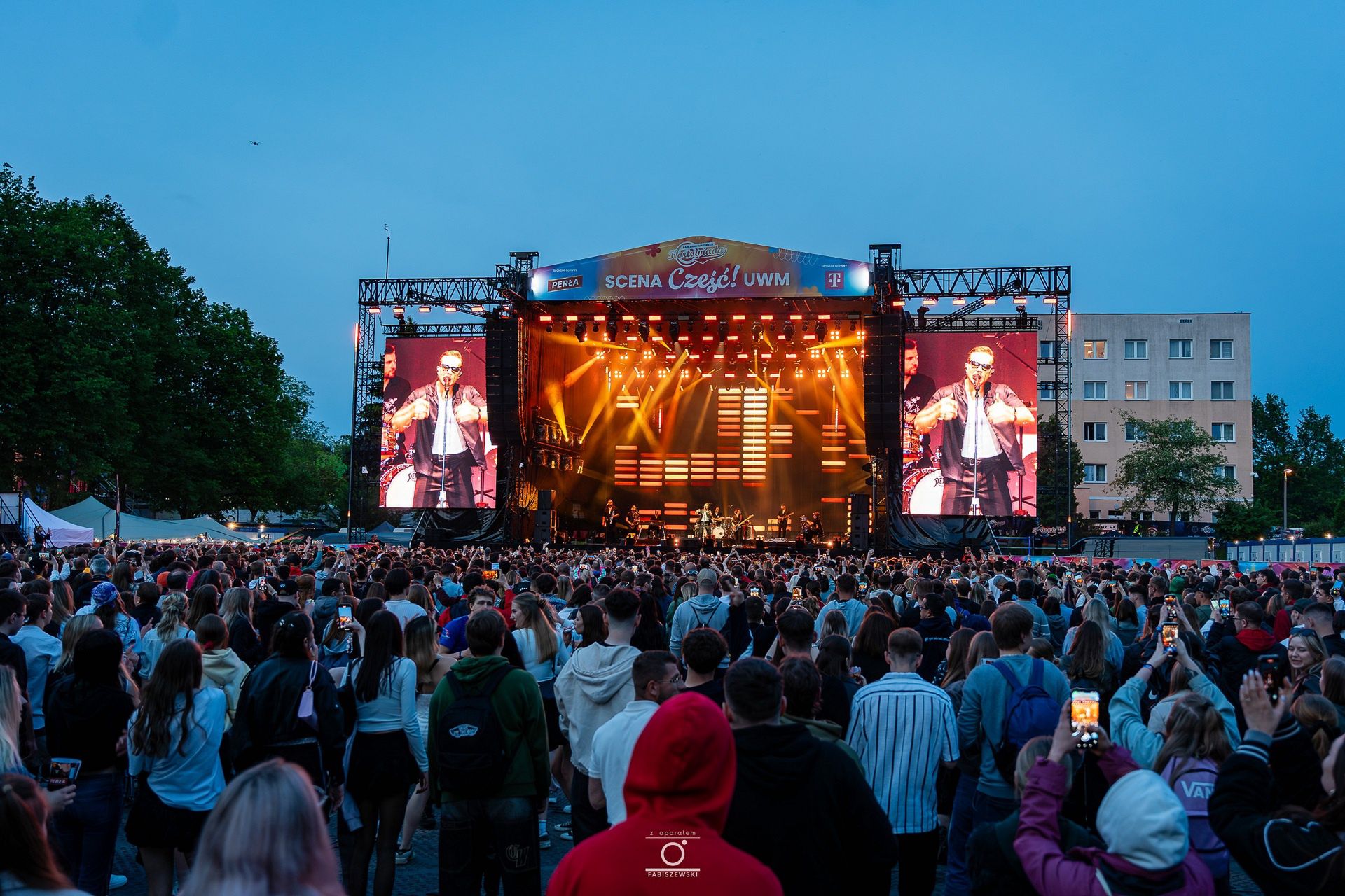 Kortowiada 2025, czyli największy festiwal studencki, już za nami!