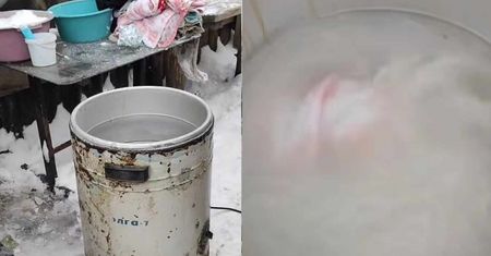 Ukrainiec nie mógł się powstrzymać. Zobaczył, czym chwali się Rosjanin