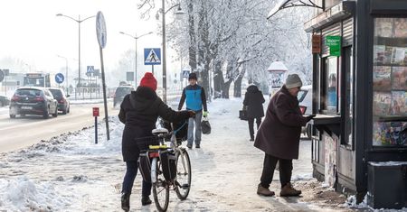 Prawie połowa Polaków chce obniżenia wieku emerytalnego