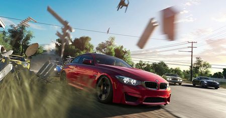Clarkson, May i Hammond grają w Forza Horizon 3