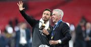 Ancelotti i emerytura? "Może mieć 100 lat i trenować"