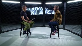 "Klatka po klatce" #42: Mariusz Pudzianowski poznał rywala! "W Polsce ten zawodnik jest anonimowy"