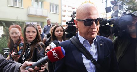 Wybuch granatnika w KGP. Rusza proces gen. Jarosława Szymczyka