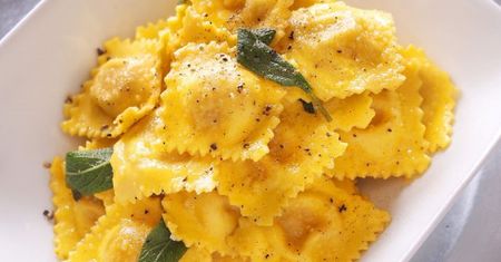 Przepis na ravioli. Włoski danie w twoim domu