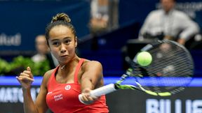 Co za spektakl! Kapitalna batalia Fernandez z Vondrousovą