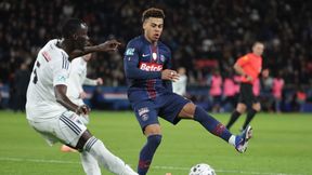 Gigantyczna sensacja w meczu PSG