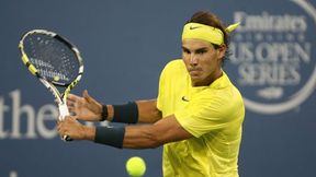 ATP Cincinnati: Rafael Nadal zwyciężył w pasjonującej bitwie z Rogerem Federerem