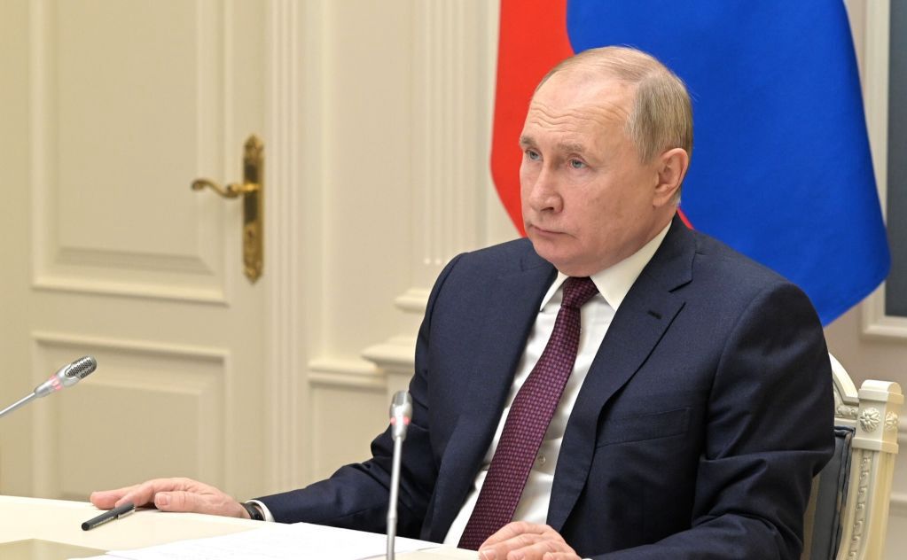 Prezydent Rosji Władimir Putin może trafić przed Trybunał w Hadze 