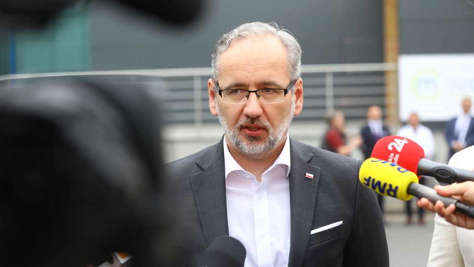 Adam Niedzielski