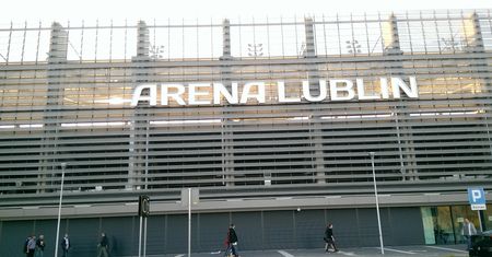 Międzynarodowy Turniej Piłkarski na Arenie Lublin