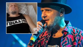 Krzysztof Grabowski nadaje ze szpitala. Przeszedł operację