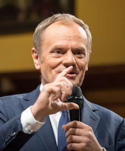 Tusk ma ofertę. Na liczniku ponad 25 tys.