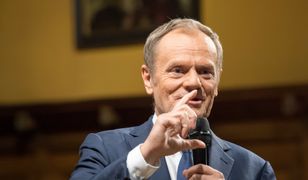 Tusk ma ofertę. Na liczniku ponad 25 tys.