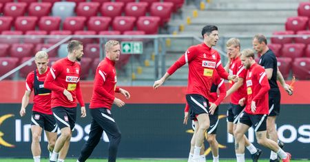 Będzie film o reprezentancie Polski. Nie chodzi o Lewandowskiego!