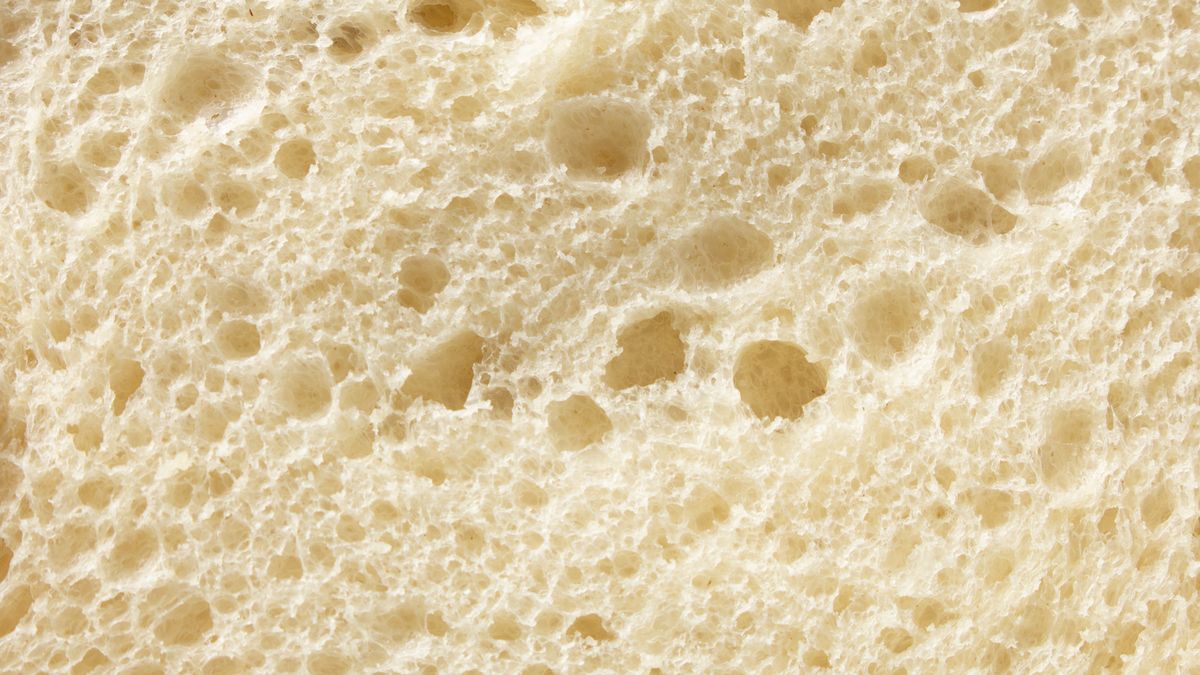 Przepis na białkowy chleb bez mąki (krok po kroku)