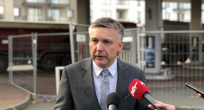 Rok 2019 podsumowuje Adam Kasprzyk, rzecznik prasowy Grupy Lotos