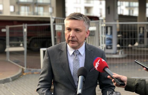 Rok 2019 podsumowuje Adam Kasprzyk, rzecznik prasowy Grupy Lotos