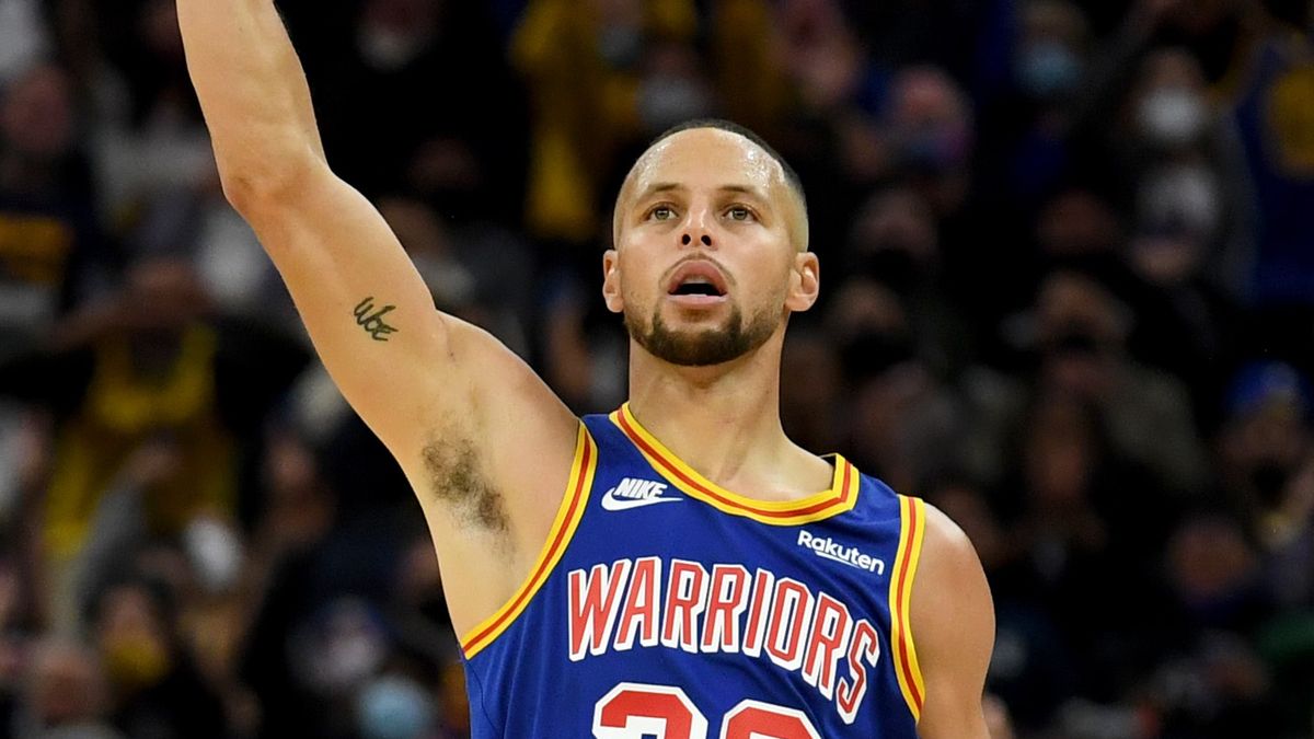 Getty Images / Michael Urakami / Na zdjęciu: Stephen Curry