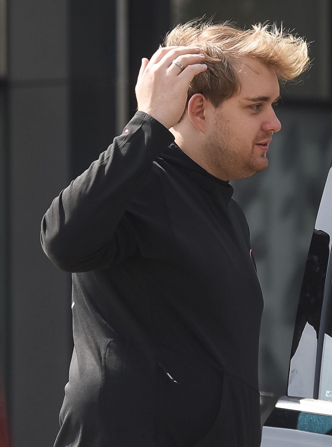 Roksana Węgiel "przyłapana" przez paparazzi