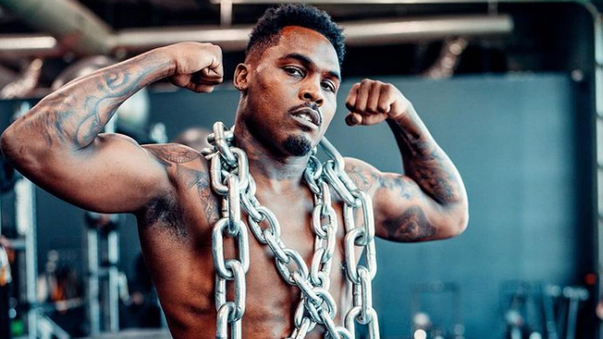 Na zdjęciu: Jermell Charlo
