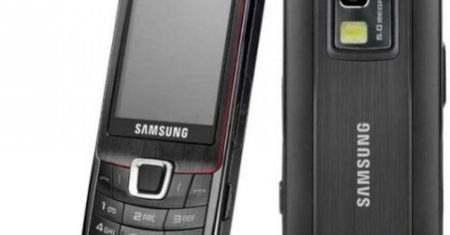Samsung Lucido (S7220) oficjalnie