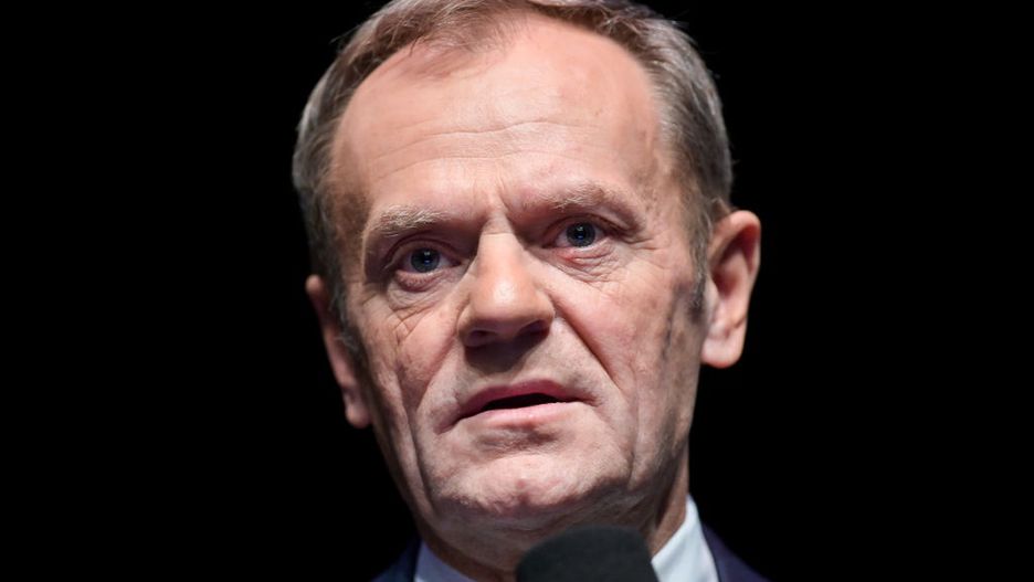 Hanna Gronkiewicz-Waltz: najlepszy byłby Donald Tusk