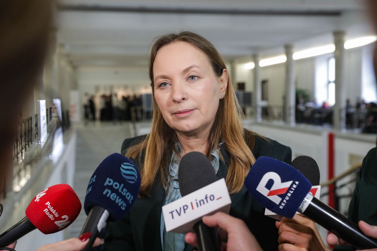 Pierwsza ustawa Pełczyńskiej-Nałęcz w czwartek. Jest gotowy projekt