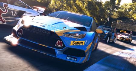 Tak wyglądają zmagania w V-RALLY 4