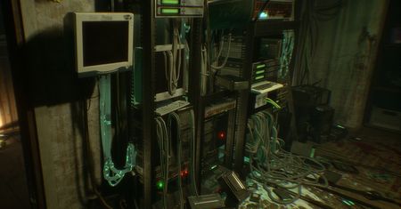 Observer - Radeon RX Vega 56 vs GeForce GTX 1070