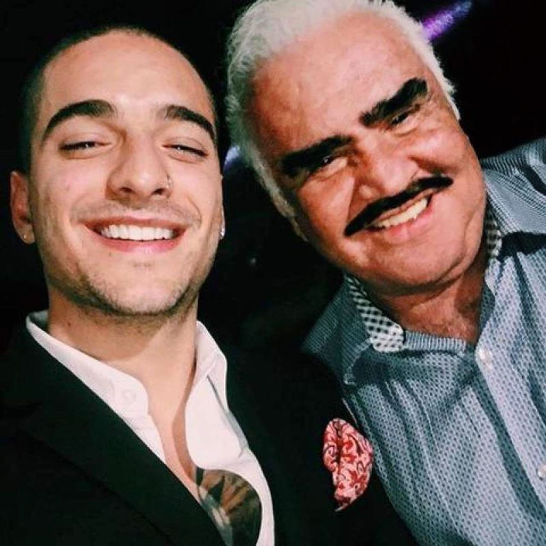 Vicente Fernández nie żyje