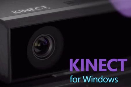 Kinect for Windows v2 trafi do sprzedaży w przyszłym tygodniu