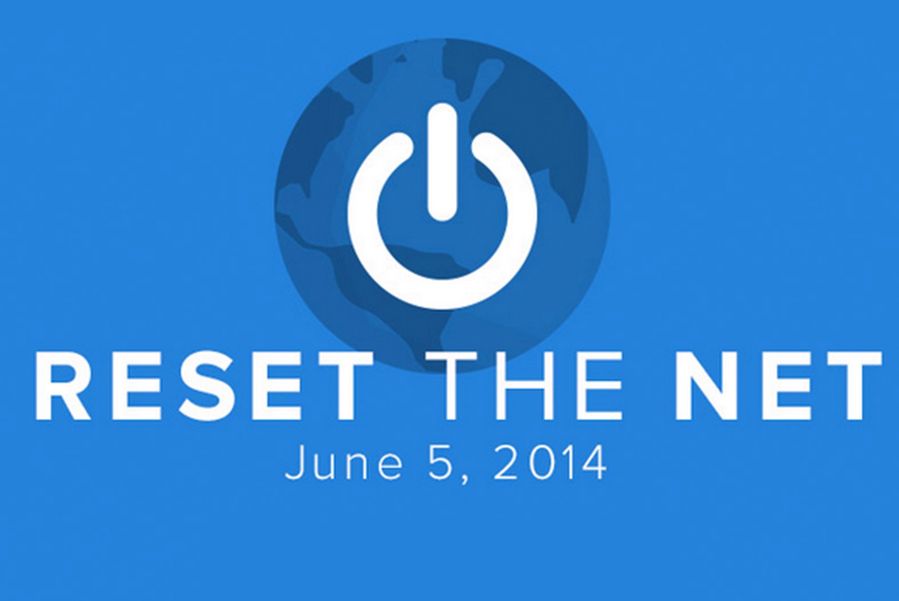 Reset The Net – dziś mija rok od ujawnienia informacji dotyczących NSA i PRISM