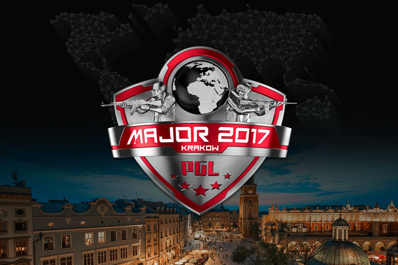 CS:GO Major 2017 w Krakowie już 21. lipca. Do podziału milion dolarów