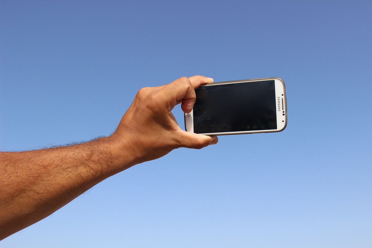 Czy aplikacja może zastąpić kijki do samolubek?