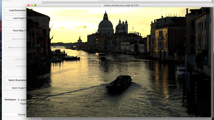 Photomatix Pro 4