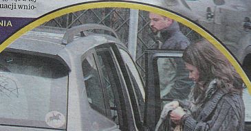 Rusin parkuje na miejscach dla niepełnosprawnych!