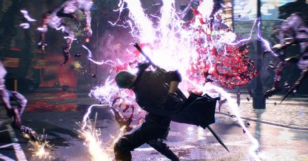 Devil May Cry 5 z datą premiery i na nowym zapisie rozgrywki