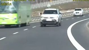 Sztabin: Wyprzedzała "na czołówkę" z radiowozem. Kierująca ukarana wysokim mandatem