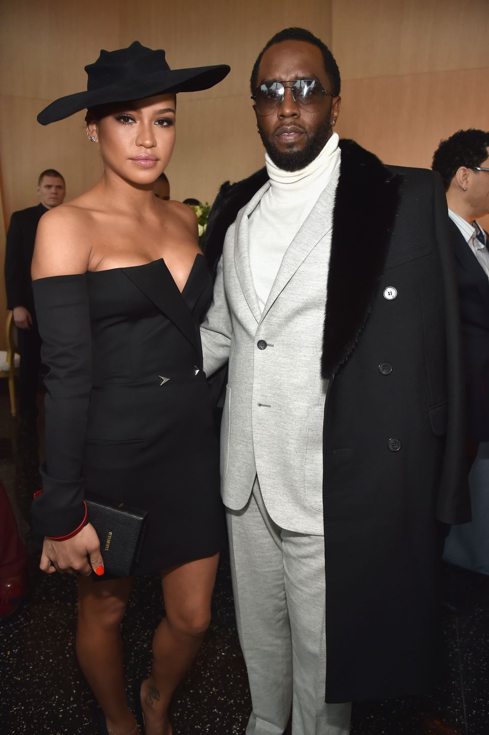  Cassie i Sean 'Diddy' Combs